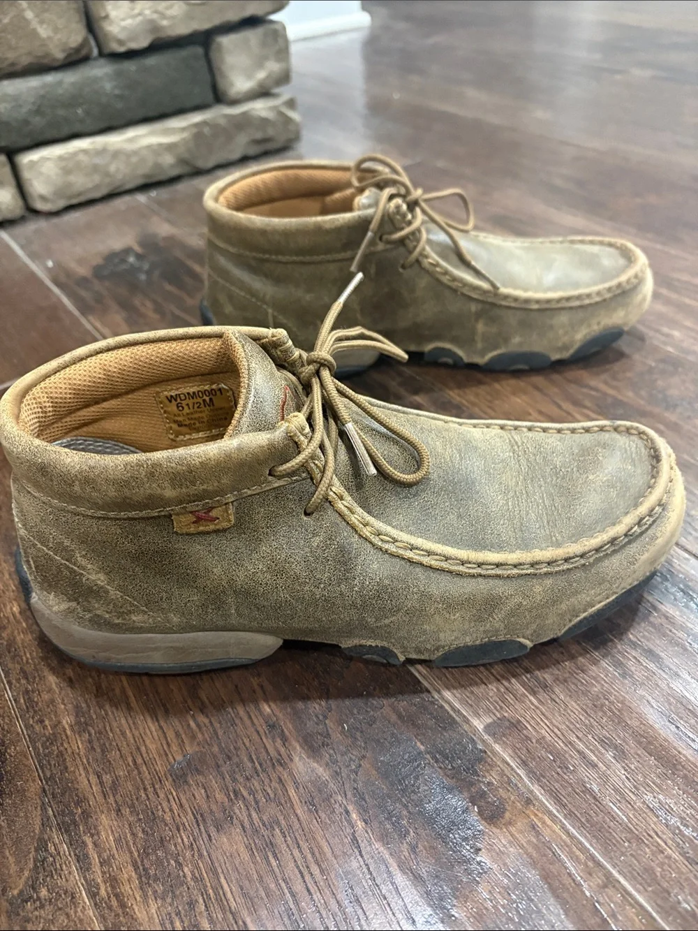 Twisted X these shoes